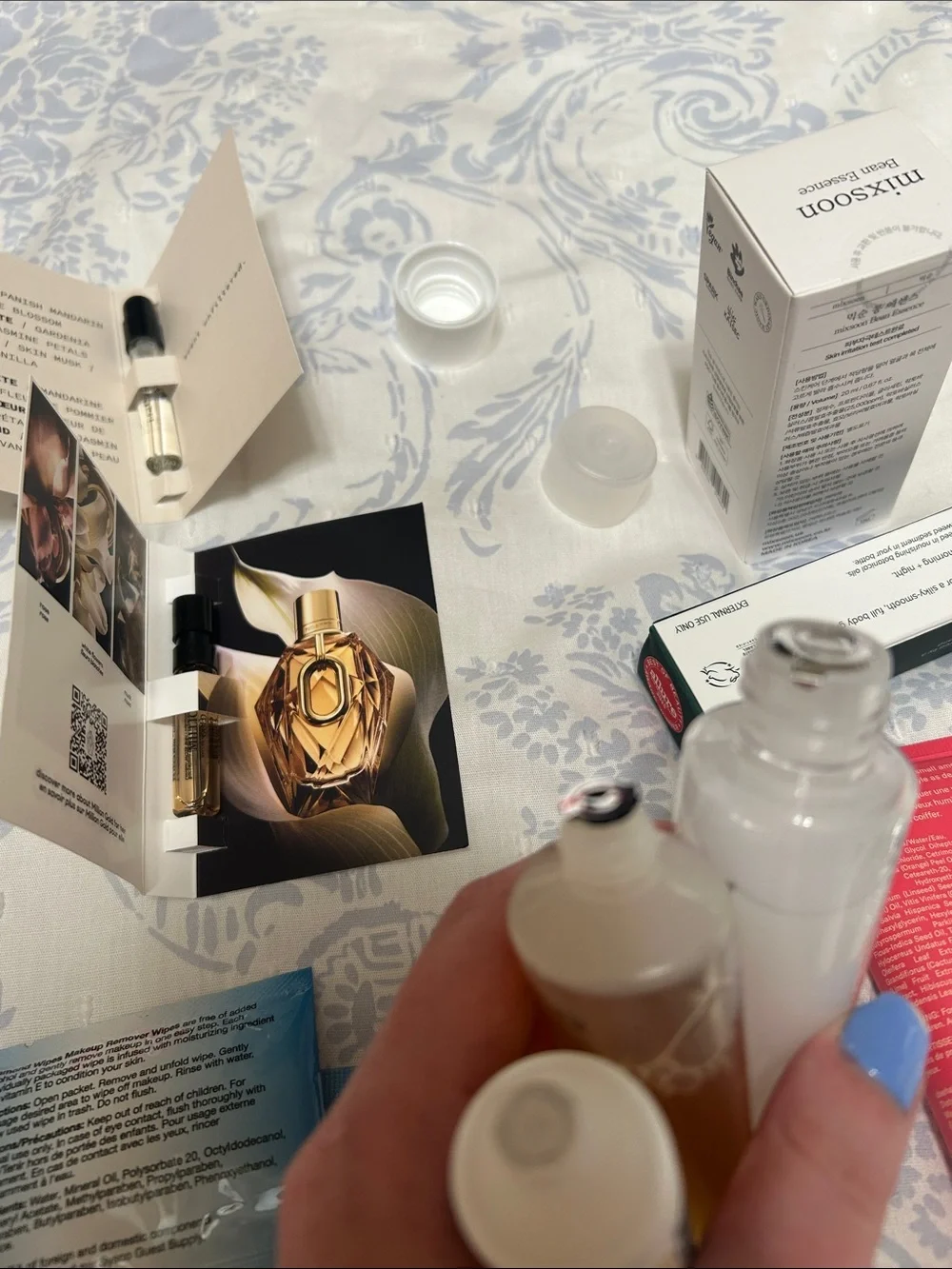 Assorted Skincare/Self Care Set - Picture 3 of 6